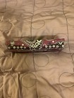 NWT Vera Bradley  Perfect Match Pen & Pencil Set. Boysenberry. Black Ink. — photo 7