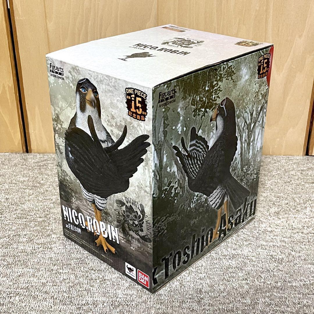 One Piece Figuarts Zero Artist Special Nico Robin As