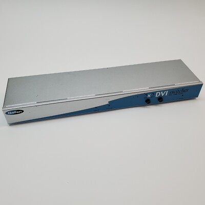 GEFEN  8x1   DVI- RS 232    Switcher
