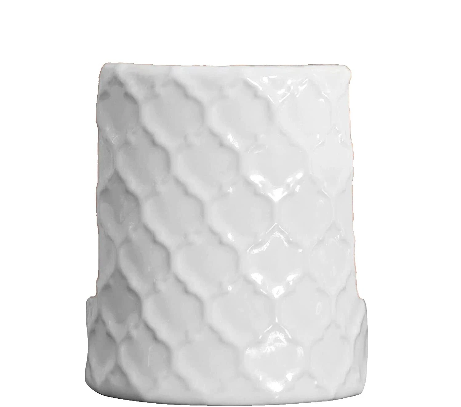 White Kitchen Sponge Holders