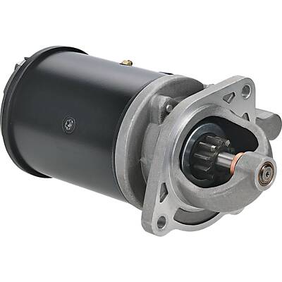 Starter for Ford Tractor Farm 3550 3600 3610 3900 3910 4110 ; SLU0002