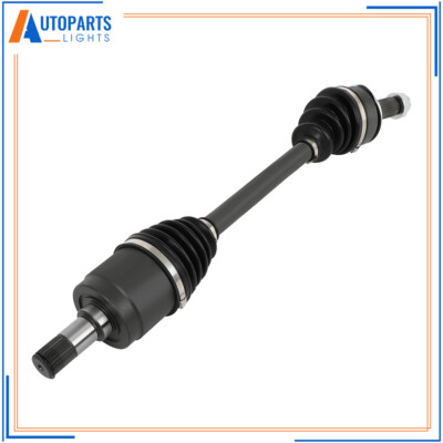CV Axle Shaft Assembly Front Left Driver For Honda Civic 2006- 2015 I4 1.8L
