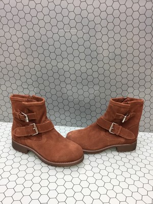 steve madden alick motorcycle bootie