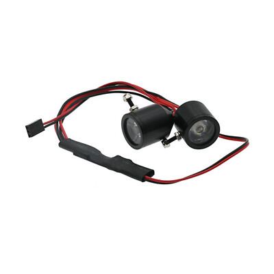 R-Buckle Model Car Light 3W Spotlight Searchlight With Control Switch Headlight