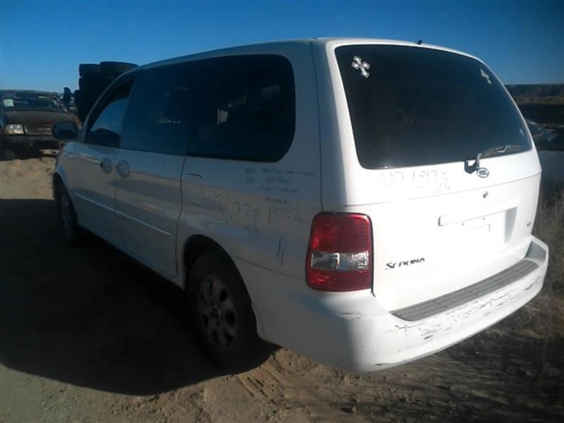 Alternador usado compatible con: Kia Sedona 2003 grado A Foto 3 de 4