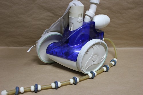 Polaris 360 Pool Cleaner Pool Sweep Complete With Hose! Ready To Go!