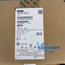 1PC New Siemens 6SL3210-1PE23-3AL0 6SL3 210-1PE23-3AL0 Via Fedex/DHL #S