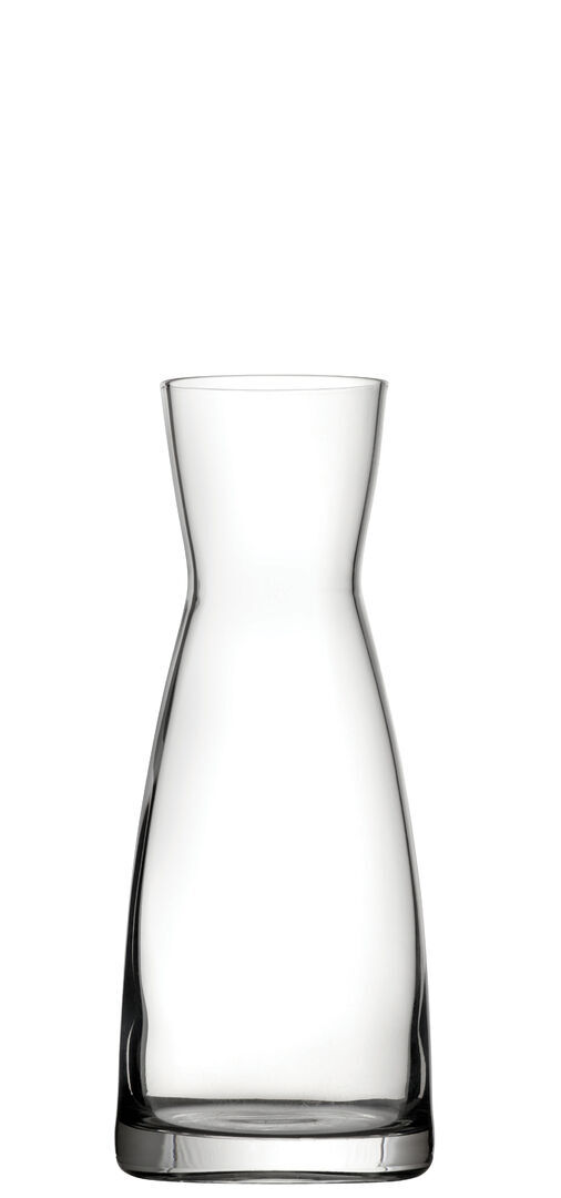 Contemporary Carafe 0.25 Litre Pack Of 12 for Water, Juice, Milk, Coffee, Tea