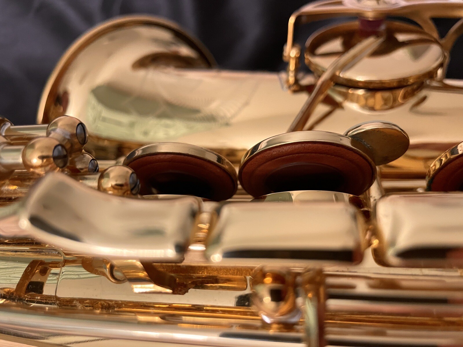 YAMAHA YAS 62 PROFESSIONAL Alto Saxophone G1 NECK EXCELLENT