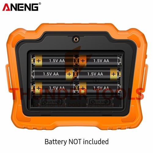 Thunder Tools ANENG MH10 Digital Insulation Resistance Tester 0.1MΩ-2000MΩ - Bild 17 von 23