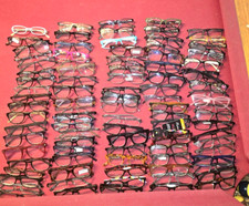 Bulk Lot Of 100 Preowned Random Eyeglass Readers Various Strengths