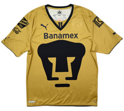 Puma 2013-14 PUMAS UNAM SHIRT TRIKOT XL