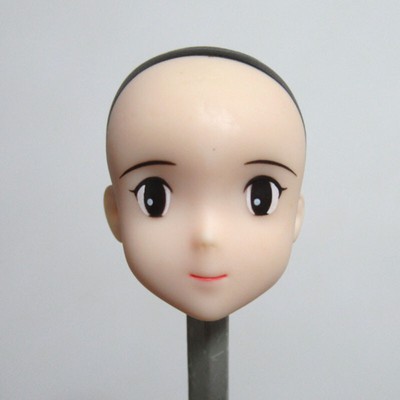 anime doll head