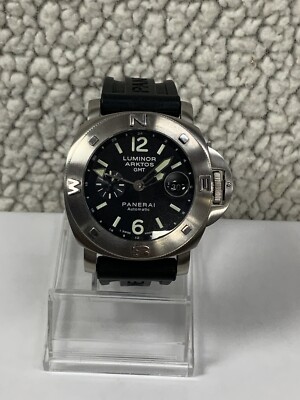 Panerai Luminor Arktos GMT Automatic 44mm Op6606 | eBay