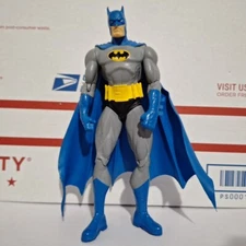 Batman DC Direct Reactivated Series 1 DC Universe Comics JL Bruce Wayne 7"