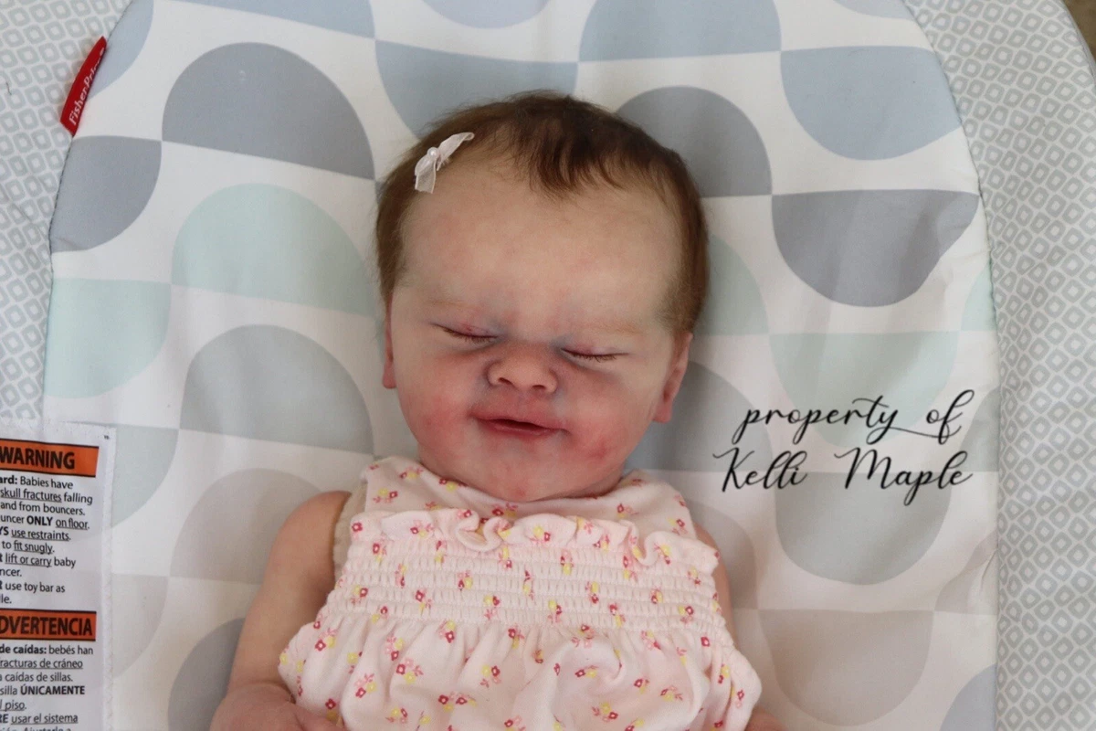 Reborn dolls prototype sale
