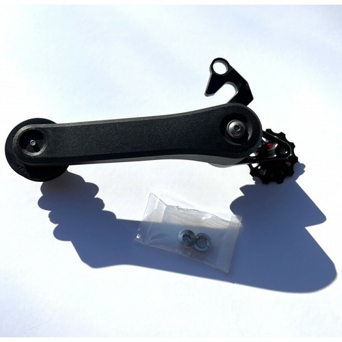 GUIDE CHAÎNE ET stabilisateur pour VTT et route 31 tailles 8mm 34 9mm