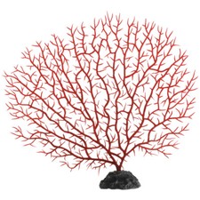 2 Pcs Simulated Coral Branches Aquarium Reef Decor Fish Tank Ornament Ornaments