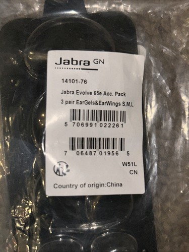 Jabra 14101-76 Evolve 65e Accessory Pack-3 - Photo 2/3