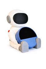 Alexa Echo Spot Halterung Astronaut 