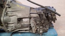 Boite de vitesse Mercedes 611