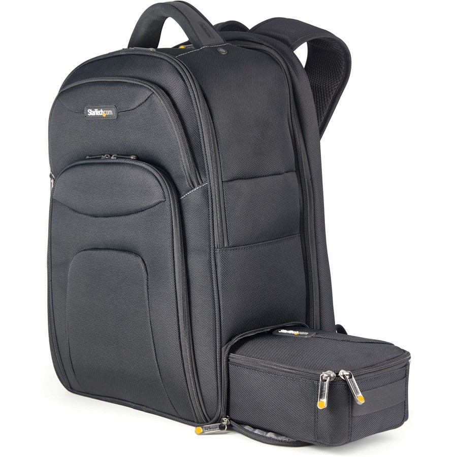 Рюкзак для ноутбука StarTech 173 со съемным чехлом для аксессуаров Черный NTBKBAG173 31990₽