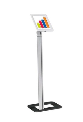 Pyle PSPADLK38 Diebstahlsicherung iPad Tablet Kiosk Ständer passt für 10,1'' Tablets | SK10