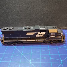 BACHMAN HO GP38-2 NORFOLK SOUTHERN DIESEL LOCO #5616 (THOROUGHBRED) VG 
