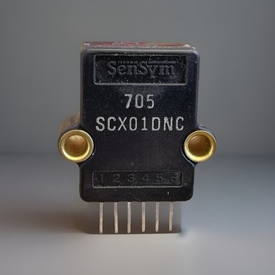 *Original* SENSYM SCX01DNC Drucksensor 6-polig Honeywell - aus OVP NEU
