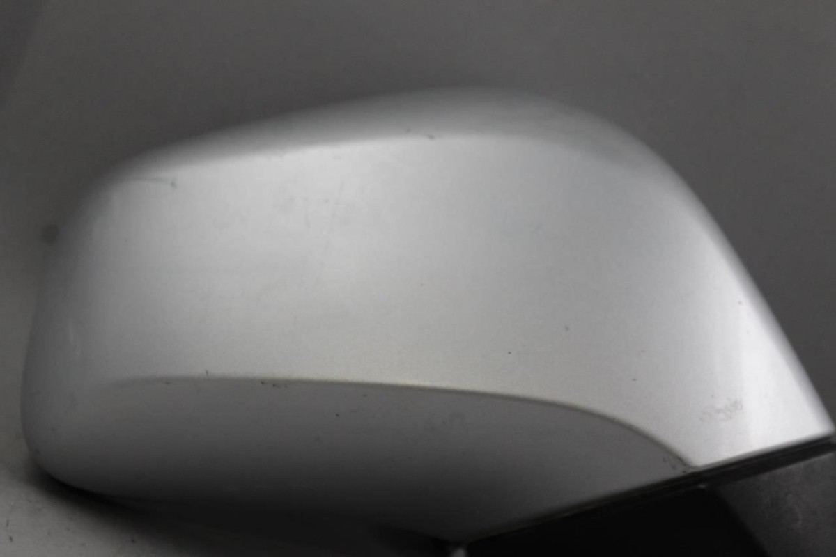 Right Passenger Side Silver Door Mirror Fits 2017-2020 CHEVROLET