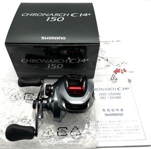 Shimano Chronarch Ci4 for sale | eBay