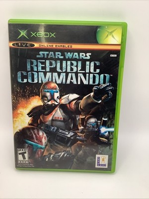 Star Wars: Republic Commando Microsoft Xbox 2005