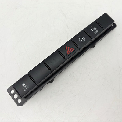11-13 Jeep Grand Cherokee Hazard Traction Control Switch Panel OEM 56046148AC