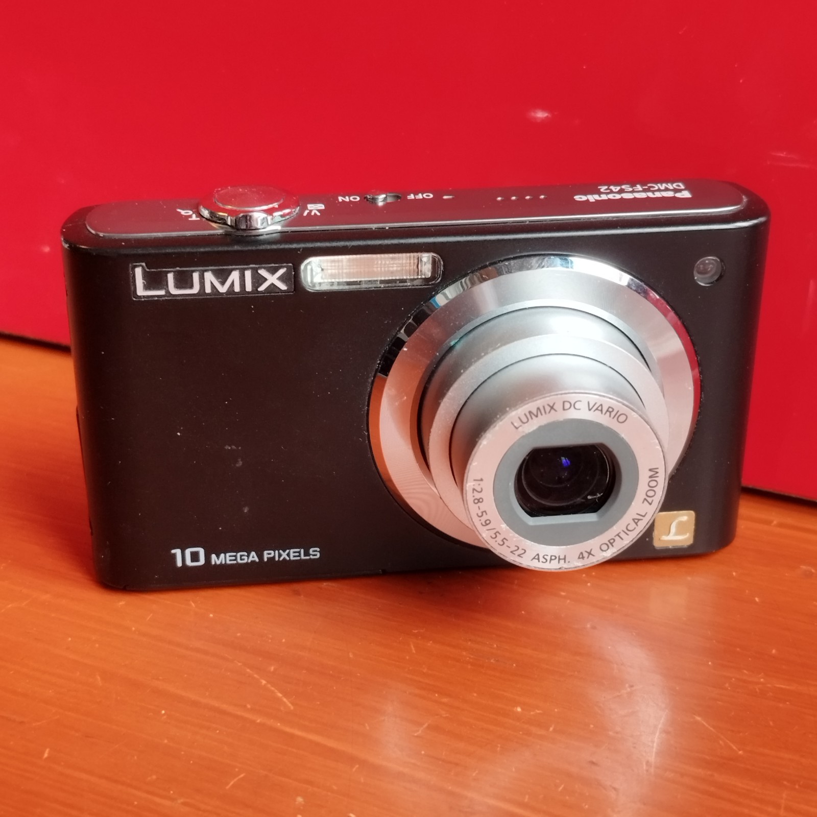 Panasonic Lumix DMC-FS42
