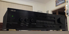 VINTAGE AKAI STEREO INTEGRATED AMPLIFIER/PHONO/CD/AUX/TAPE /MADE IN JAPAN