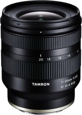 USED  TAMRON 11-20mm F2.8 Di III-A RXD B060 SONY E mount lens from Japan