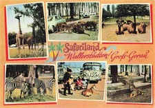 Wallerstaedten Gross-Gerau Hessen Safariland ...