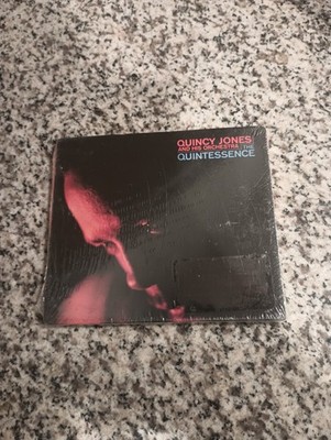 Quincy Jones The Quintessence CD Impulse! Originals  Sealed Digipak