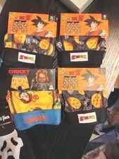 New Cartoon Boys Underwear. Sizes Range From Small Medium Large And Extra Large.