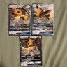 Eevee GX SM174, 175, 176 Sun & Moon Ultra Rare Black Star Promo Pokemon Card