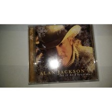 Let It Be Christmas - Music CD - Jackson, Alan - 2002-11-05 - Arista - Very Goo Let It Be Christmas - Music CD - Jackson, Alan - 2002-11-05 - Arista - Very Goo