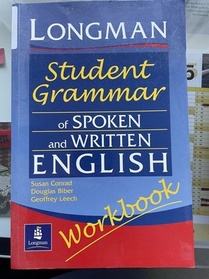 Longmans Student Grammar of Spoken and Written Engl... | Buch | Zustand sehr gut