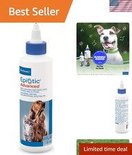 Epiotic Advanced Ear Cleanser Gentle Ear Cleanser for Dogs and Cats  Neutral...