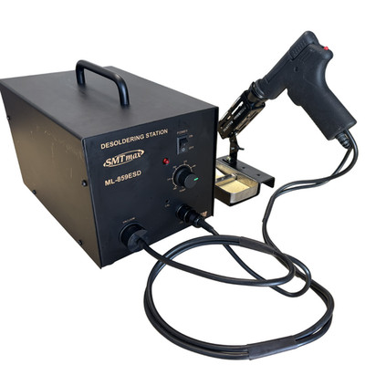 ESD Desoldering Station Built-In Vacuum Pump 280-450C 60W 110V ML-859