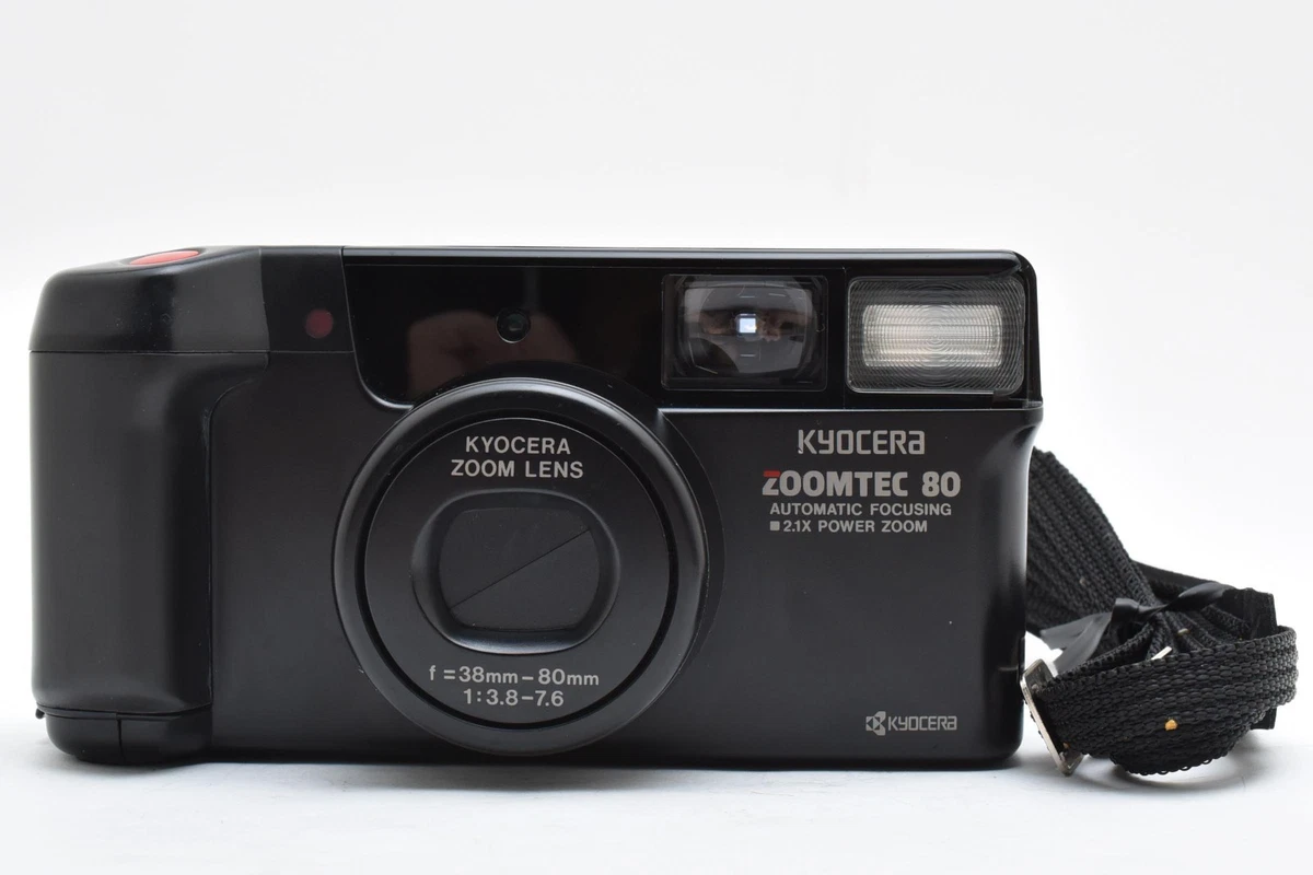 Kyocera Film Camera for sale | eBay