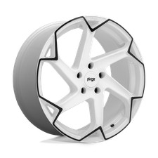 20x10.5 Niche M257 Flash Gloss White With Black Wheel 5x4.5 40mm 20x10.5 Niche M257 Flash Gloss White With Black Wheel 5x4.5 40mm