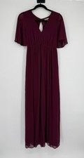 Show me your mumu burgundy medium dress