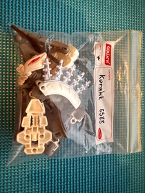 Bionicle Kurahk 8588 Turahk8592 Panrahk8587 Lerahk8589 Guurahk8590 Vorahk8591