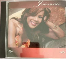 Jovonnie - RARE 2008 CD - Was She Worth It?
