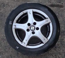 2018 SEAT TOLEDO MK4 ALLOY WHEEL 15 INCH 185/60/15 ST1